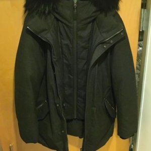 ** AUTHENTIC ** MACKAGE Edward Down Parka Coat US 42 L